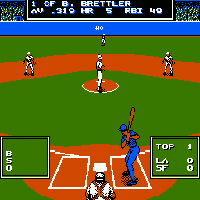 Roger Clemens Baseball Screenshot 1